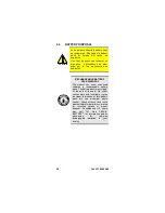 Предварительный просмотр 20 страницы L3Harris 12082-0600-01 Product Safety Manual