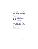 Preview for 22 page of L3Harris 12082-0600-01 Product Safety Manual