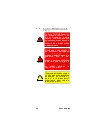 Preview for 28 page of L3Harris 12082-0600-01 Product Safety Manual