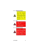 Preview for 29 page of L3Harris 12082-0600-01 Product Safety Manual