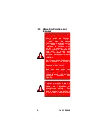 Preview for 30 page of L3Harris 12082-0600-01 Product Safety Manual