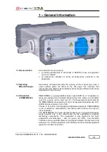 Предварительный просмотр 9 страницы L3Harris NARDA PMM ER8000 User Manual