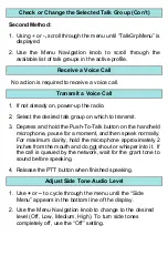 Preview for 8 page of L3Harris OpenSky XG-25M Quick Start Manual