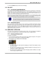 Preview for 63 page of L3Harris XL Extreme Series Operator'S Manual