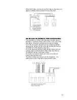 Предварительный просмотр 13 страницы LA Audio Electronic BCL20 Operation Manual