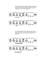 Предварительный просмотр 14 страницы LA Audio Electronic BCL20 Operation Manual