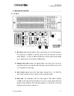 Предварительный просмотр 11 страницы LA Audio Electronic EQ231G-SP User Manual