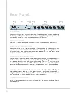 Preview for 8 page of LA Audio DLX200 User Manual