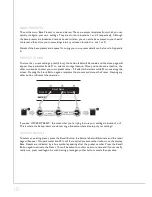 Preview for 10 page of LA Audio DLX200 User Manual