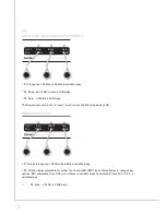 Предварительный просмотр 15 страницы LA Audio DLX200 User Manual