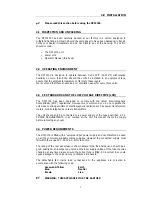 Предварительный просмотр 7 страницы LA Audio DPF3103 Operator'S Manual