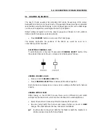 Предварительный просмотр 19 страницы LA Audio DPF3103 Operator'S Manual