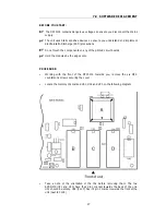 Предварительный просмотр 27 страницы LA Audio DPF3103 Operator'S Manual