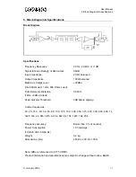 Предварительный просмотр 17 страницы LA Audio EQ231G User Manual