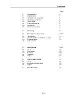 Preview for 3 page of LA Audio MPX10 Operation Manual