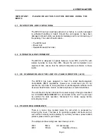 Preview for 6 page of LA Audio MPX10 Operation Manual