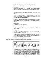 Предварительный просмотр 15 страницы LA Audio MPX10 Operation Manual