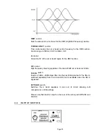 Preview for 20 page of LA Audio MPX10 Operation Manual