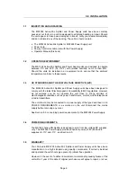 Preview for 6 page of LA Audio MS1224 Operation Manual