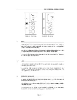 Preview for 9 page of LA Audio MS1224 Operation Manual