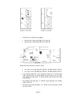 Preview for 13 page of LA Audio MS1224 Operation Manual