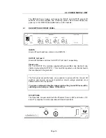 Preview for 15 page of LA Audio MS1224 Operation Manual