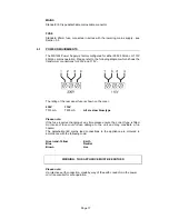 Preview for 17 page of LA Audio MS1224 Operation Manual