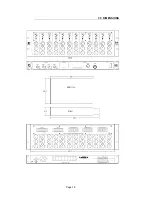 Preview for 18 page of LA Audio MS1224 Operation Manual