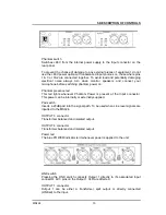 Предварительный просмотр 10 страницы LA Audio MS424 Operation Manual