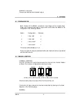 Предварительный просмотр 11 страницы LA Audio MS424 Operation Manual