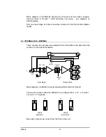 Предварительный просмотр 13 страницы LA Audio MS424 Operation Manual