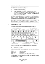 Предварительный просмотр 5 страницы LA Audio ZX-GPI Installer'S Manual