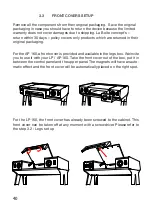 Preview for 40 page of La Boite Concept AP160 User Manual