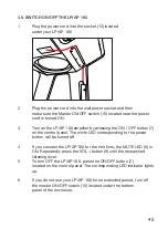 Preview for 45 page of La Boite Concept AP160 User Manual