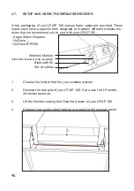 Preview for 46 page of La Boite Concept AP160 User Manual