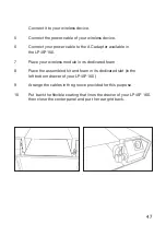 Preview for 47 page of La Boite Concept AP160 User Manual