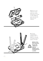 Предварительный просмотр 22 страницы La Boite Concept LX PLATINE Notice/User Manual