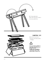 Предварительный просмотр 24 страницы La Boite Concept LX PLATINE Notice/User Manual