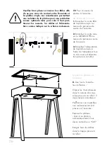 Предварительный просмотр 26 страницы La Boite Concept LX PLATINE Notice/User Manual