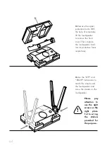 Предварительный просмотр 64 страницы La Boite Concept LX PLATINE Notice/User Manual