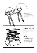 Предварительный просмотр 66 страницы La Boite Concept LX PLATINE Notice/User Manual