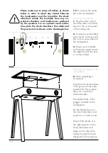 Предварительный просмотр 68 страницы La Boite Concept LX PLATINE Notice/User Manual