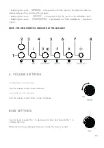 Предварительный просмотр 65 страницы La Boite Concept LX X User Manual