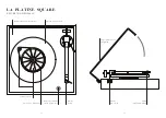 Preview for 8 page of La Boite Concept SQUARE Notice/User Manual