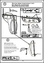 Предварительный просмотр 10 страницы La Buvette Megastar D143 Manual