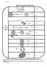 Preview for 7 page of La Buvette SOLAR FLOW 22-02 Assembly Instructions Manual