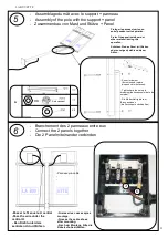 Preview for 13 page of La Buvette SOLAR FLOW 22-02 Assembly Instructions Manual