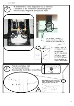 Preview for 14 page of La Buvette SOLAR FLOW 22-02 Assembly Instructions Manual