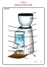 Предварительный просмотр 5 страницы La Cimbali CM AUT Use And Installation