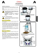 Предварительный просмотр 39 страницы La Cimbali CM AUT Use And Installation